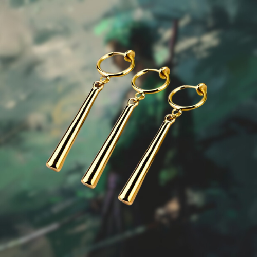 Zoro Earrings – Akarin